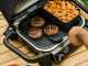 Cestello per frittura ad aria combinato per Barbecue elettrico Woodfire - Ninja
