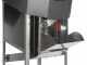JOLLY Falkom - Defogliatore elettrica per olive in acciaio inox - variatore di velocit&agrave;