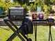 Carrello pieghevole per barbecue elettrico Woodfire - Ninja