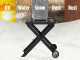 Carrello pieghevole per barbecue elettrico Woodfire - Ninja