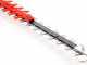 Blue Bird HT 23-70 - Tagliasiepi a batteria 50,4V - SENZA BATTERIA E CARICABATTERIA