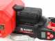 Blue Bird HT 23-70 - Tagliasiepi a batteria 50,4V - SENZA BATTERIA E CARICABATTERIA