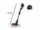 Shark HZ500EU - Aspirapolvere  - Scopa elettrica - 2 in 1 -  450W