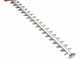 Blue Bird HTE 710 - Tagliasiepi elettrico con lama da 61 cm - 700W