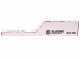 Blue Bird HTE 710 - Tagliasiepi elettrico con lama da 61 cm - 700W