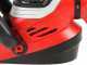 Blue Bird HTE 710 - Tagliasiepi elettrico con lama da 61 cm - 700W