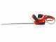 Blue Bird HTE 710 - Tagliasiepi elettrico con lama da 61 cm - 700W