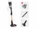 Shark HZ500EUT - Aspirapolvere  - Scopa elettrica - 2 in 1 - Con Pet kit