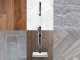 Shark Klik n' Flip con Steam Blaster S6003EU - Scopa a vapore - 1200W