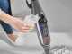 Shark Klik n' Flip con Steam Blaster S6003EU - Scopa a vapore - 1200W