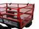 GeoTech-Pro E-Truck 600 - Carriola a rimorchio elettrica a batteria 48V 15Ah