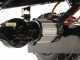 GeoTech-Pro E-Truck 600 - Carriola a rimorchio elettrica a batteria 48V 15Ah