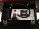 GeoTech-Pro E-Truck 600 - Carriola a rimorchio elettrica a batteria 48V 15Ah