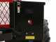 GeoTech-Pro E-Truck 600 - Carriola a rimorchio elettrica a batteria 48V 15Ah