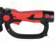 Blue Bird GC 22-10 - Forbice tagliaerba a batteria - Tagliasiepi - 12.6 V 2.5 Ah + Asta di prolunga