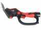 Blue Bird GC 22-10 - Forbice tagliaerba a batteria - Tagliasiepi - 12.6 V 2.5 Ah + Asta di prolunga
