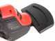Blue Bird GC 22-10 - Forbice tagliaerba a batteria - Tagliasiepi - 12.6 V 2.5 Ah + Asta di prolunga
