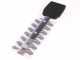 Blue Bird GC 22-10 - Forbice tagliaerba a batteria - Tagliasiepi - 12.6 V 2.5 Ah + Asta di prolunga