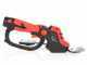 Blue Bird GC 22-10 - Forbice tagliaerba a batteria - Tagliasiepi - 12.6 V 2.5 Ah + Asta di prolunga