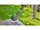 Gardena AquaBrush Compact 02/18V - Lavapavimenti a batteria - con starter kit 18V - 2.5Ah