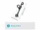 Gardena AquaBrush Compact 02/18V - Lavapavimenti a batteria - con starter kit 18V - 2.5Ah