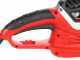 Blue Bird HTE 600 - Tagliasiepi elettrico con lama da 51 cm - 600W