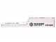 Blue Bird HTE 600 - Tagliasiepi elettrico con lama da 51 cm - 600W