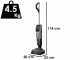Bissell SpinWave + Vac PET Select - Lavapavimenti per superfici dure - 25.9V