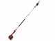 Blue Bird PCS 23-10 - Potatore a batteria su asta - 50.4V - SENZA BATTERIE E CARICABATTERIE