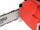 Blue Bird CS 23-16 - Elettrosega a batteria - 50.4 V - SENZA BATTERIE E CARIBATTERIE