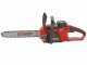 Blue Bird CS 23-16 - Elettrosega a batteria - 50.4 V - SENZA BATTERIE E CARIBATTERIE