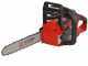 Blue Bird CS 23-16 - Elettrosega a batteria - 50.4 V - SENZA BATTERIE E CARIBATTERIE