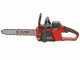 Blue Bird CS 23-16 - Elettrosega a batteria - 50.4 V - SENZA BATTERIE E CARIBATTERIE