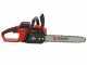 Blue Bird CS 23-16 - Elettrosega a batteria - 50.4 V - SENZA BATTERIE E CARIBATTERIE