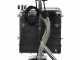 Tellarini CrystalPro Plus 10 - Filtro a cartoni per vino carrellato - Pompa in INOX