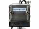 Tellarini CrystalPro Plus 10 - Filtro a cartoni per vino carrellato - Pompa in INOX