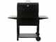 OUTLET - DIFETTI ESTETICI - Mille Teseo - Barbecue in ferro artigianale a carbone - 60x43cm