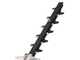 Blue Bird HT 261-J60 - Tagliasiepi a scoppio con lama da 60 cm - 25,4 cc
