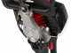 Blue Bird HT 261-J75 - Tagliasiepi a scoppio con lama da 75 cm - 25,4 cc