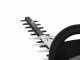 Blue Bird HT 261-J75 - Tagliasiepi a scoppio con lama da 75 cm - 25,4 cc
