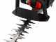 Blue Bird HT 261-J75 - Tagliasiepi a scoppio con lama da 75 cm - 25,4 cc