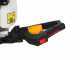 Blue Bird HT 261-J75 - Tagliasiepi a scoppio con lama da 75 cm - 25,4 cc
