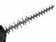 Blue Bird HT 261-J75 - Tagliasiepi a scoppio con lama da 75 cm - 25,4 cc