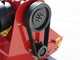 OUTLET - PICCOLI DIFETTI ESTETICI - GeoTech Pro AKF130 - Trincia argini laterale per trattore - Serie leggera