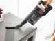 Shark Stratos IZ400EU - Aspirapolvere - Scopa a batteria - 2 in 1  - Batteria da 25.2V