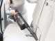 Shark Stratos IZ400EU - Aspirapolvere - Scopa a batteria - 2 in 1  - Batteria da 25.2V