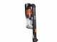 Shark Powerfins IZ300EU - Aspirapolvere - Scopa a batteria - 2 in 1 - Batteria da 21.6V