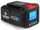 Blue Bird PHT 23-54 - Tagliasiepi a batteria su asta di prolunga - 50,4V/5Ah