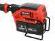 Blue Bird PHT 23-54 - Tagliasiepi a batteria su asta di prolunga - 50,4V/5Ah