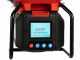 Blue Bird PHT 23-54 - Tagliasiepi a batteria su asta di prolunga - 50,4V/5Ah